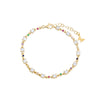Multi-Color Multi Color Accented CZ Bracelet - Adina Eden's Jewels