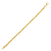 Gold Harem Chain Bracelet - Adina Eden's Jewels