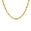 Gold / 17" Harem Chain Necklace - Adina Eden's Jewels