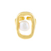  Open Pearl Adjustable Ring - Adina Eden's Jewels