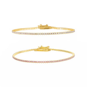  Classic With A Twist Bracelet Combo Set - Adina Eden's Jewels