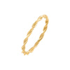 14K Gold / 3 Twisted Ring 14K - Adina Eden's Jewels