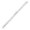 Silver Double Pavé Link Bracelet - Adina Eden's Jewels