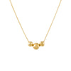 14K Gold / 10MM Sphere Necklace 14K - Adina Eden's Jewels
