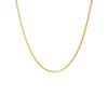 14K Gold Snake Chain Necklace 14K - Adina Eden's Jewels