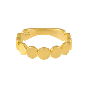  Multi Disk Ring - Adina Eden's Jewels