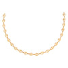 Gold Mariner Chain Necklace - Adina Eden's Jewels