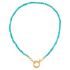  Turquoise Toggle Necklace - Adina Eden's Jewels