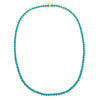  Summer Colored Three Prong Tennis Necklace - Adina Eden's Jewels