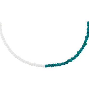  Collegiate Bead Necklace - Adina Eden's Jewels