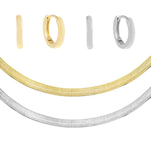 Combo The Ultimate Two Tone Combo Set - Adina Eden's Jewels