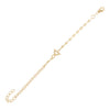 Gold Toggle Link Bracelet - Adina Eden's Jewels