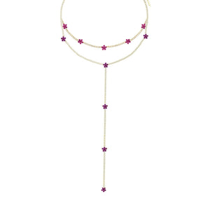  Mega Flower Tennis Combo Set - Adina Eden's Jewels