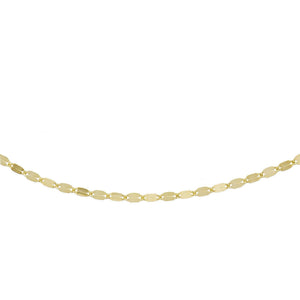 Gold Gold Disc Choker - Adina Eden's Jewels