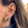  Tube Huggie Earring - Adina Eden's Jewels