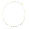  Pearl Shaker Necklace 14K - Adina Eden's Jewels