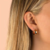  Everyday Hoop Earring 14K - Adina Eden's Jewels