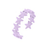 Lilac Enamel Multi Star Ring - Adina Eden's Jewels
