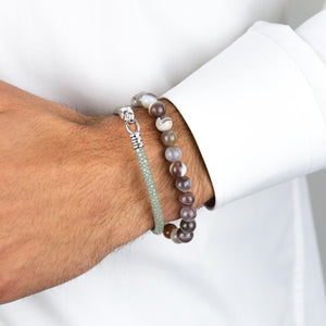  Neutral Bead Bracelet - Adina Eden's Jewels