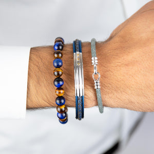  Multi Color Bead Bracelet - Adina Eden's Jewels