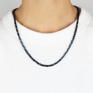  Screw Link Necklace - Adina Eden's Jewels