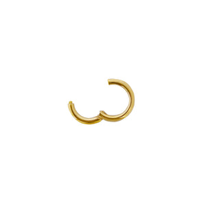  Clicker Charm 14K - Adina Eden's Jewels