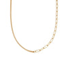 Gold Multi Chain Necklace - Adina Eden's Jewels
