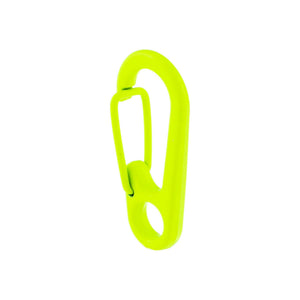 Neon Green Neon Keychain Charm - Adina Eden's Jewels