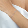  Thin Open Link Bracelet 14K - Adina Eden's Jewels