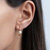  Hook Stud Earring - Adina Eden's Jewels