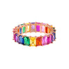  Rainbow Ring - Adina Eden's Jewels