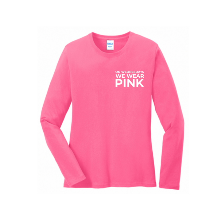 Pink / S BCRF Shirt - Adina Eden's Jewels