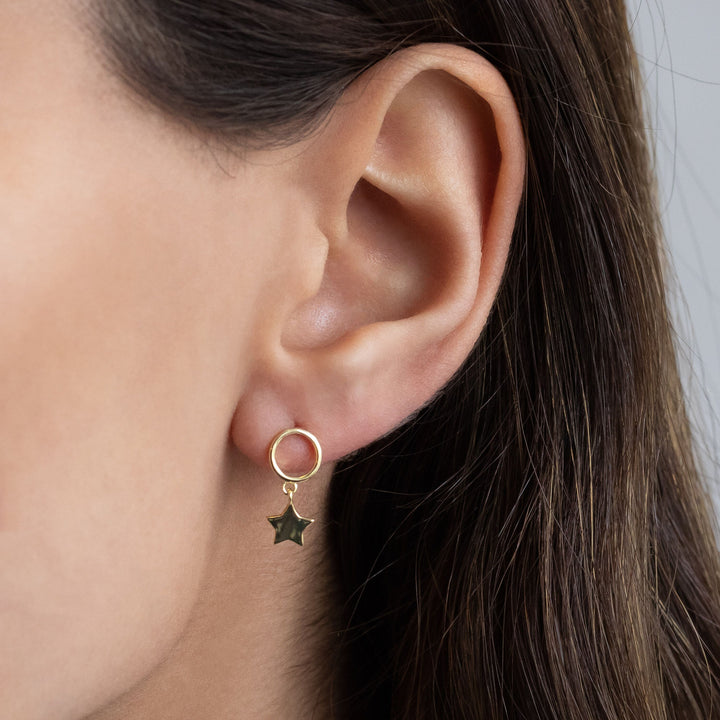  Tiana Stud Earring - Adina Eden's Jewels