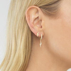  Lightning Bolt Earring Combo Set - Adina Eden's Jewels