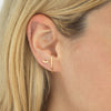 Star Earring Combo Set 14K - Adina Eden's Jewels