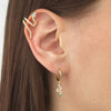  Spiral Ear Cuff - Adina Eden's Jewels