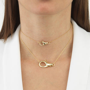  Clasp Choker - Adina Eden's Jewels