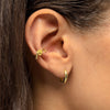  Flower Ear Cuff - Adina Eden's Jewels