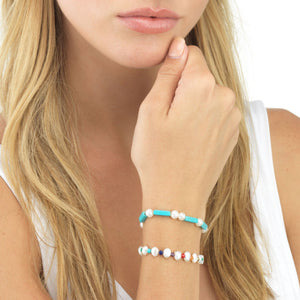 Pearl Bead Bracelet - Adina Eden's Jewels