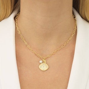  Mixed Charm Necklace - Adina Eden's Jewels