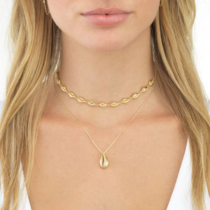  Shell Necklace - Adina Eden's Jewels