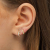  Lightning Stud Earring - Adina Eden's Jewels