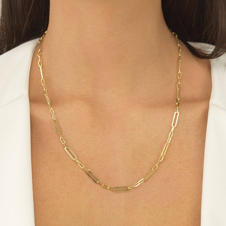  Multi Link Necklace - Adina Eden's Jewels
