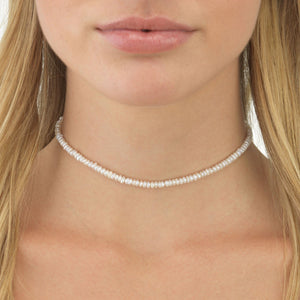  Pearl Choker - Adina Eden's Jewels