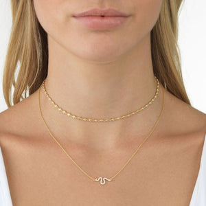  Snake Necklace - Adina Eden's Jewels