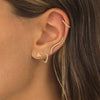  Beaded Earring Combo Set 14K - Adina Eden's Jewels