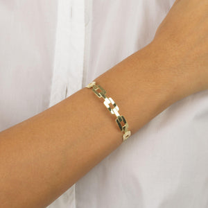  Chain Bangle - Adina Eden's Jewels