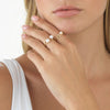  Mini Pearl Ring - Adina Eden's Jewels