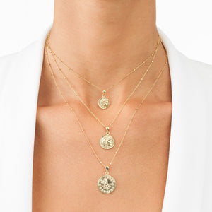  3 Piece Coin Set - Adina Eden's Jewels