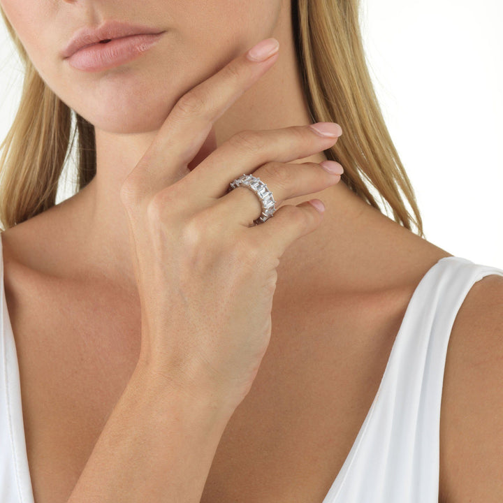 Adina's jewels eternity band on sale